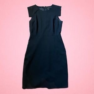 Black JCrew Dress
